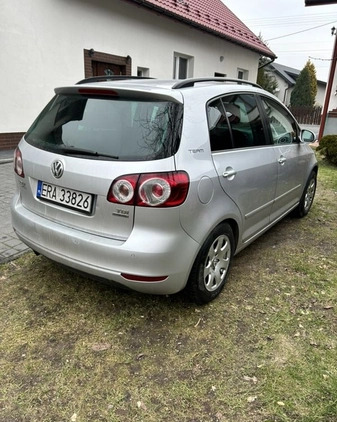 Volkswagen Golf Plus cena 18500 przebieg: 267000, rok produkcji 2010 z Chodecz małe 154